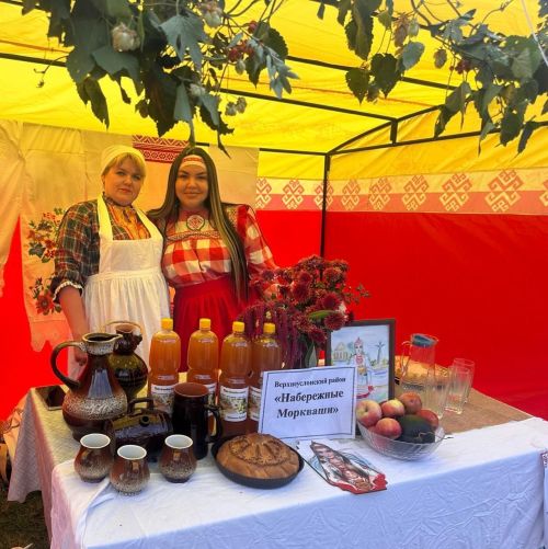Чувашский праздник Чӳклеме прошел в Тетюшском районе Татарстана
