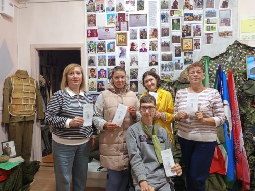 Антиэкстремистское мероприятие для молодежи прошло в Верхнеуслонском районе