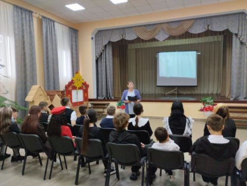 Профилактика экстремизма прошла в Верхнеуслонском районе для подростков