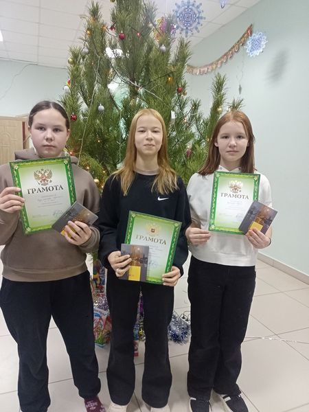 Рождественский турнир по настольному теннису в Русском Макулово