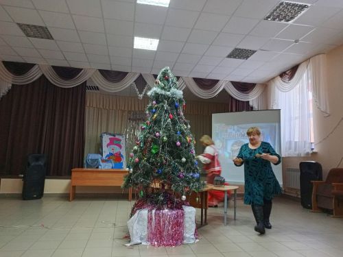 Фольклорная программа «Бабьи каши» прошла для детей в Макулове