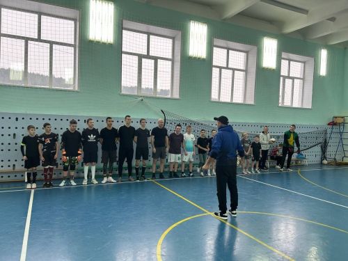 Юные футболисты из Куралово и Октябрьского провели товарищеский матч