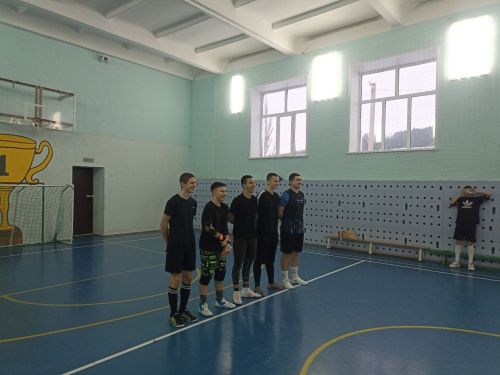 Юные футболисты из Куралово и Октябрьского провели товарищеский матч