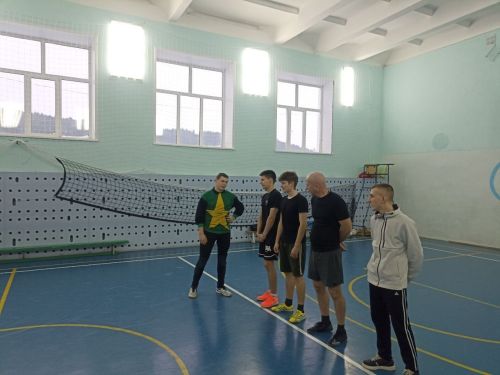 Юные футболисты из Куралово и Октябрьского провели товарищеский матч
