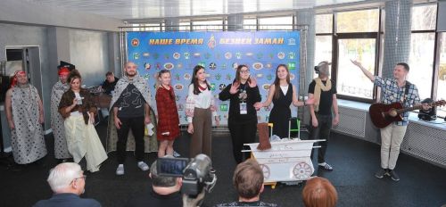 Творческий слёт для работающей молодёжи пройдёт в Татарстане в феврале