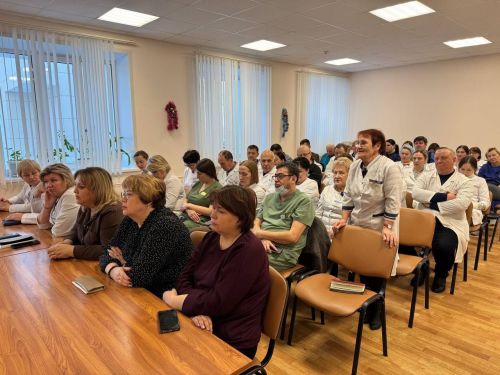 Встречи с жителями и трудовыми коллективами начались в Верхнеуслонском районе
