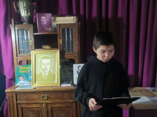 Кызыл Байракта Тукай шигырьләрен укыдылар