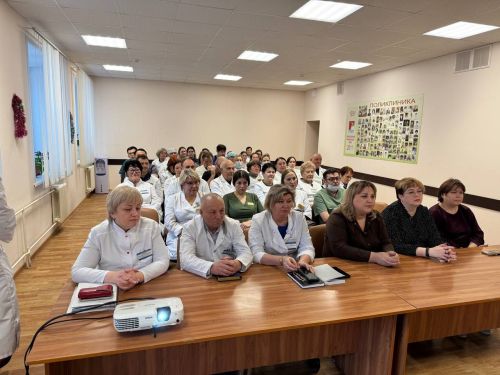 Встречи с жителями и трудовыми коллективами начались в Верхнеуслонском районе