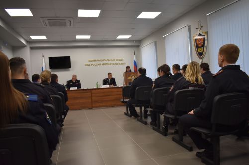 Верхнеуслонская полиция подвела итоги 2025 года: результаты и выводы