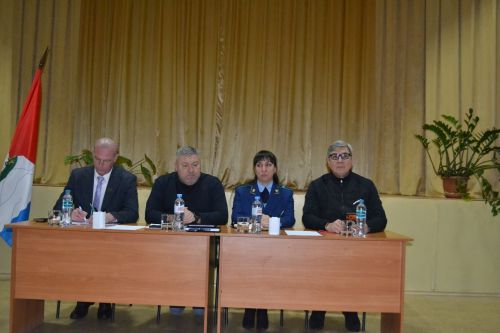 Открытие Парка Героев в Вв.Слободе стало значимым событием года