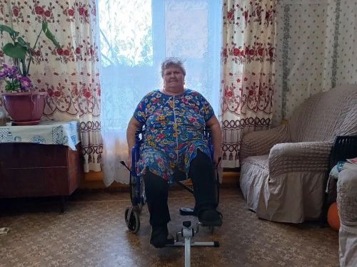 В Верхнеуслонском районе для пожилых проводят оздоровительные занятия