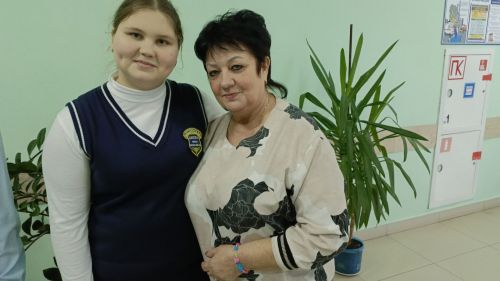 В Кильдееве отметили Международный день объятий игровой программой