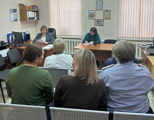 В Верхнеуслонском районе обсудили меры поддержки для семей с детьми