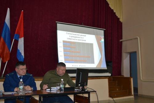 На сходе в Куралове обсудили острый дефицит по самообложению