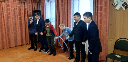 Татар Борнашында Халыкара кочаклашу көнен билгеләп үттеләр