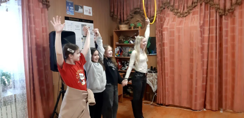 Татар Борнашында Халыкара кочаклашу көнен билгеләп үттеләр