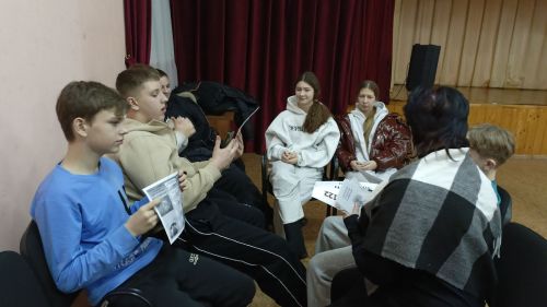 Память, труд и помощь: три акции Кильдеевского сельского Дома культуры