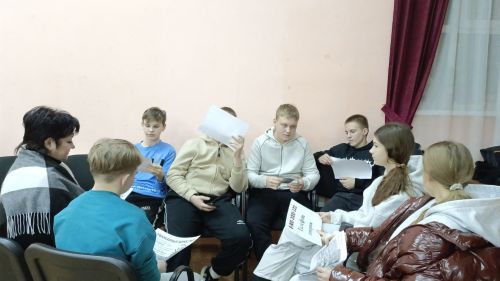 Память, труд и помощь: три акции Кильдеевского сельского Дома культуры