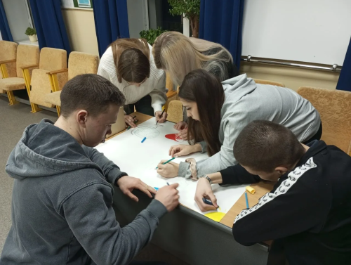 Мәмәтхуҗада Студентлар көнен билгеләп үттеләр