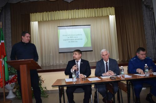 Итоги схода жителей в Печищах: бюджет, благоустройство и насущные проблемы