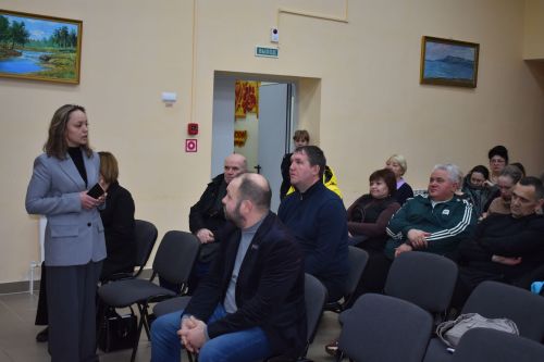 Итоги схода жителей в Печищах: бюджет, благоустройство и насущные проблемы