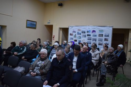 Итоги схода жителей в Печищах: бюджет, благоустройство и насущные проблемы