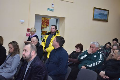 Итоги схода жителей в Печищах: бюджет, благоустройство и насущные проблемы