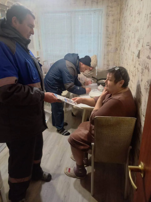 В Верхнеуслонском районе проходят проверки газового оборудования