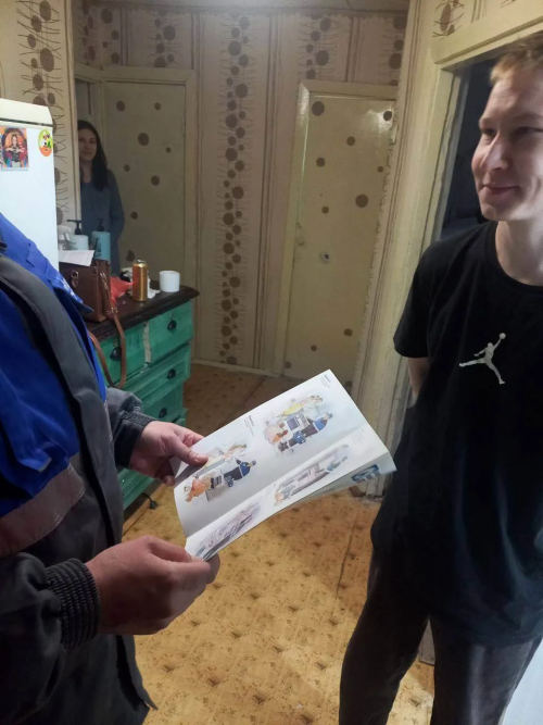 В Верхнеуслонском районе проходят проверки газового оборудования