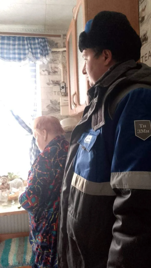 В Верхнеуслонском районе проходят проверки газового оборудования