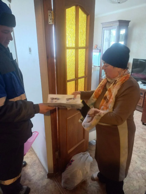 В Верхнеуслонском районе проходят проверки газового оборудования