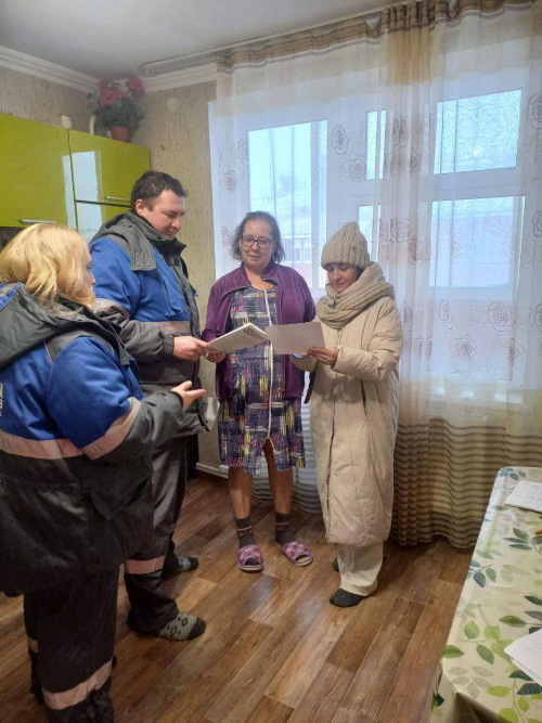 В Верхнеуслонском районе проходят проверки газового оборудования