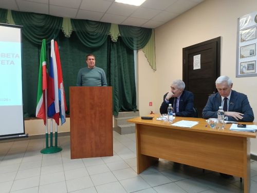 Скважина в Ташевке, ремонт дорог и Сабантуй: планы Вахитовского поселения