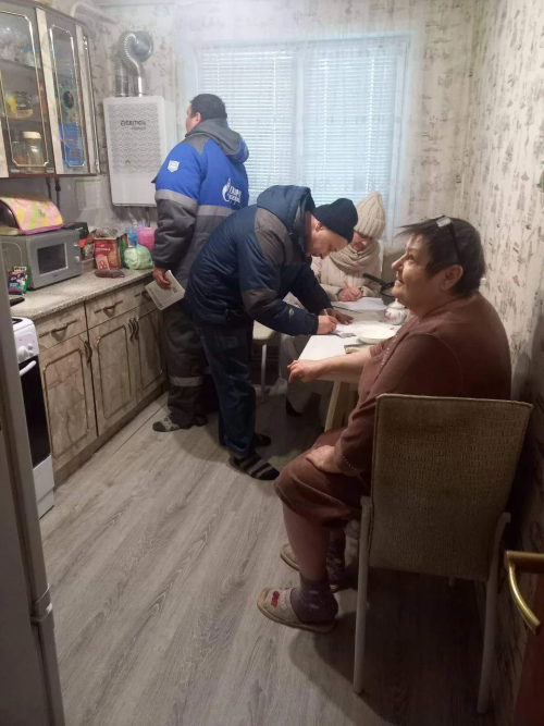 В Верхнеуслонском районе проходят проверки газового оборудования