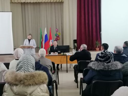 От самообложения до новых скважин: чем жило Октябрьское поселение