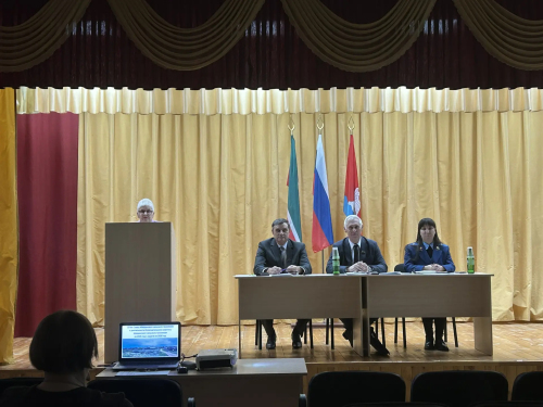 Дороги, благоустройство, поддержка СВО: чем живет Майданское поселение