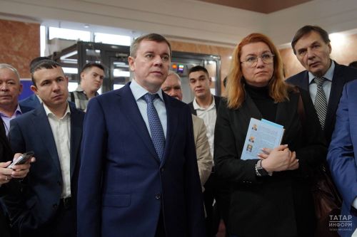 Агротехнологические классы откроют в 35 школах 16 районов Татарстана