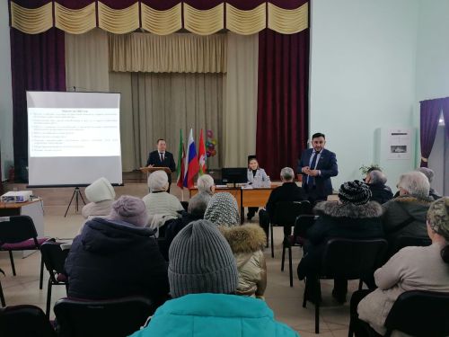 От самообложения до новых скважин: чем жило Октябрьское поселение