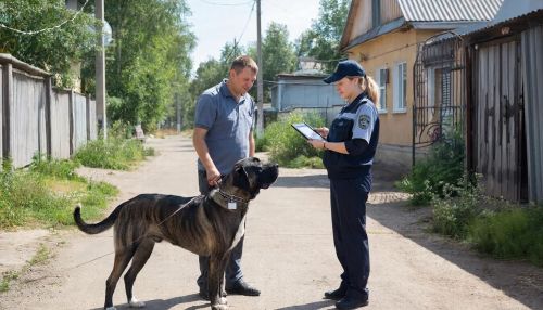 Обязательная регистрация и чипирование собак: правила и штрафы в Татарстане