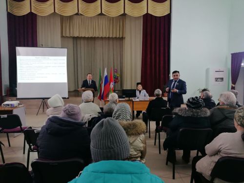 От самообложения до новых скважин: чем жило Октябрьское поселение