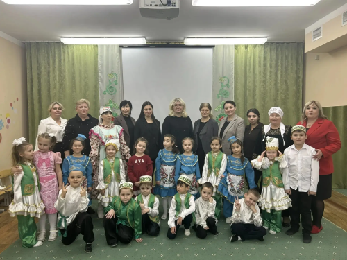 “Кояшкай” балалар бакчасы грантка дәгъва белдерә