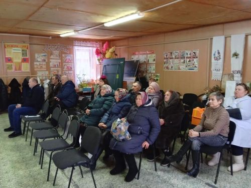 Ямбулатово: итоги года, проблемы и планы на будущее
