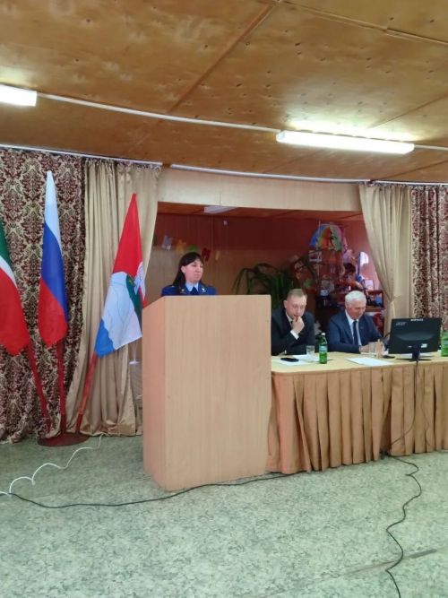 Ямбулатово: итоги года, проблемы и планы на будущее
