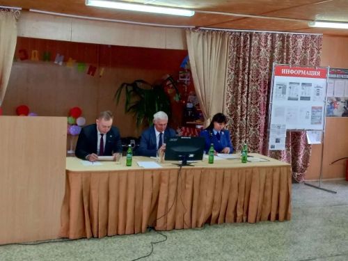 Ямбулатово: итоги года, проблемы и планы на будущее