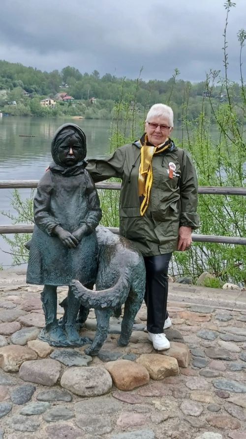 Римма Троицкая: 80 лет жизни в служении памяти и людям