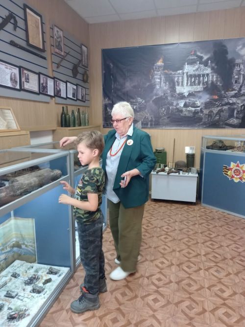 Римма Троицкая: 80 лет жизни в служении памяти и людям