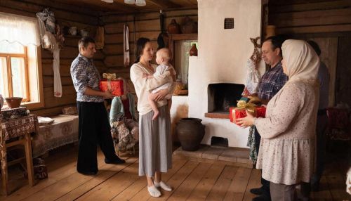 8 января: бабьи каши, Собор Богородицы и приметы