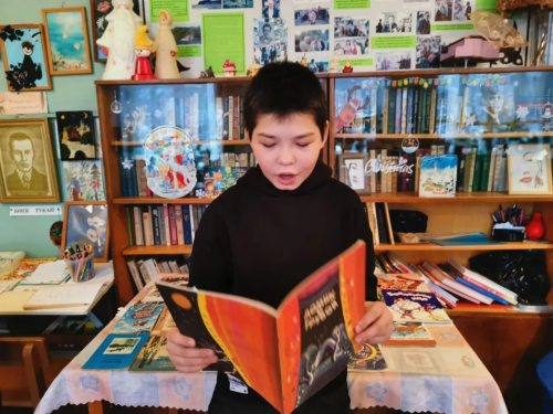 Кызыл Байракта кышкы кычкырып укулар узды