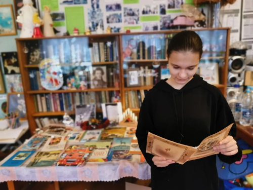 Кызыл Байракта кышкы кычкырып укулар узды