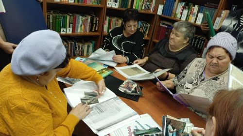 Книгу об истории села Кильдеево готовят в Верхнеуслонском районе